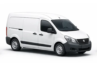 Transportør Varebil Hyundai  H350 i BAVEGEM SINT LIEVENS HOUTEM Belgia